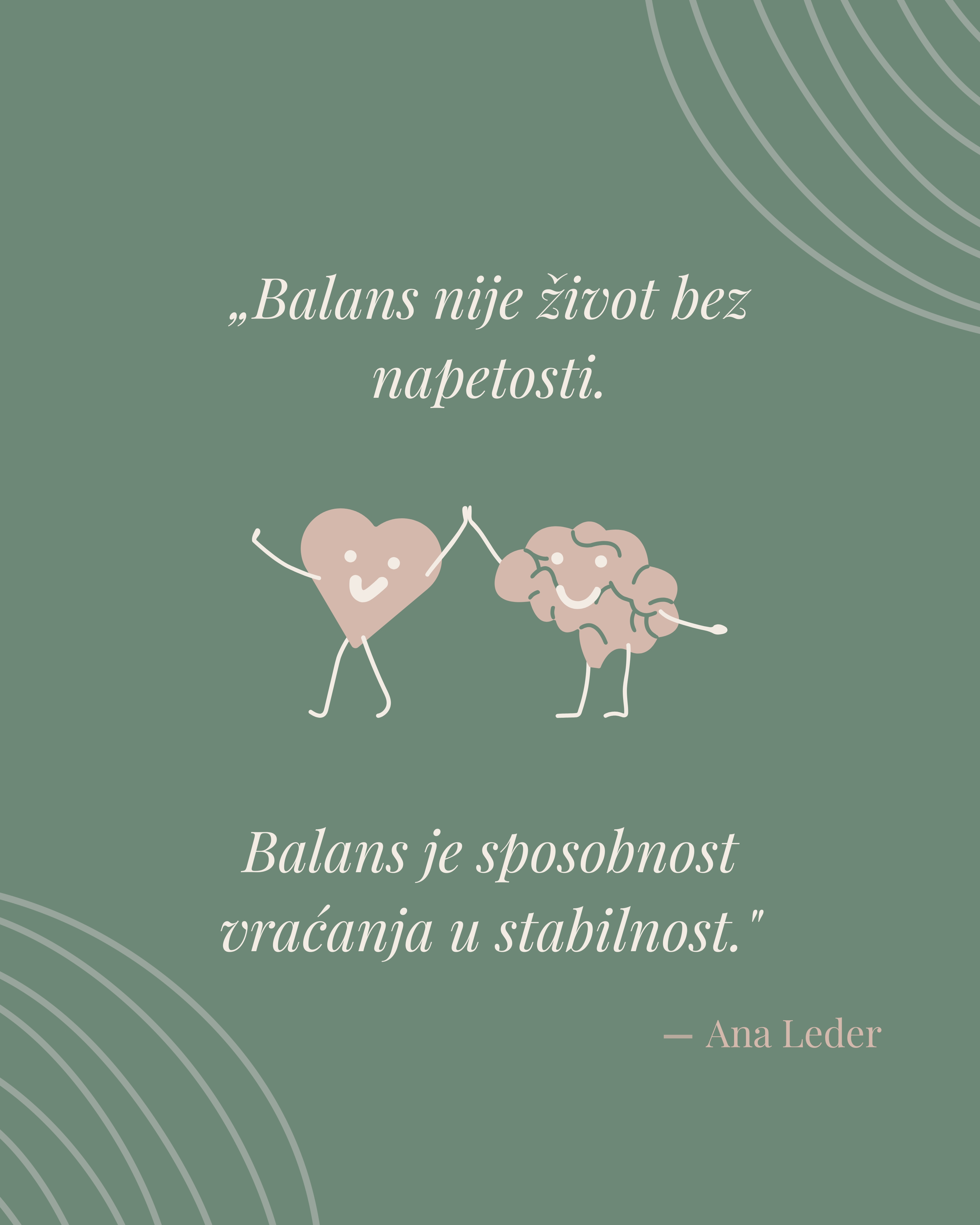 Siguran prostor za osobni rast i razumijevanje